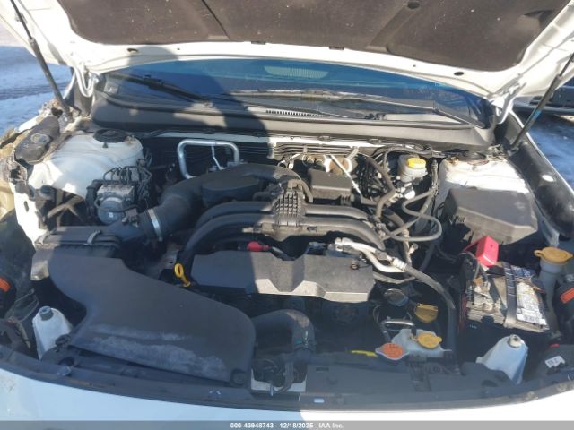 2017 SUBARU OUTBACK 4S4BSANC0H3233944 Photo 9