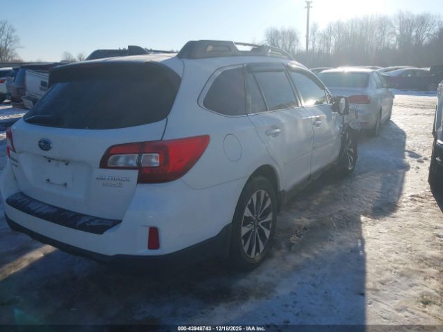 2017 SUBARU OUTBACK 4S4BSANC0H3233944 Photo 3