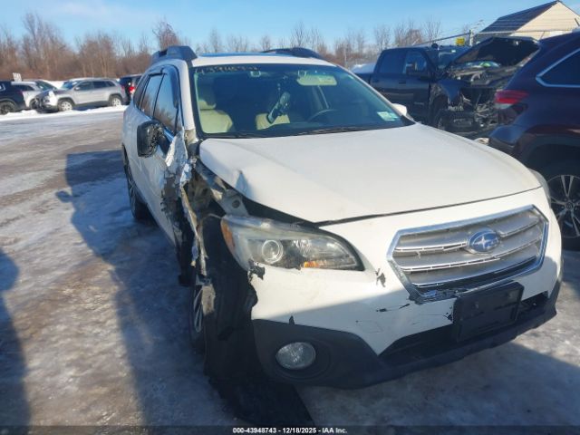 2017 SUBARU OUTBACK 4S4BSANC0H3233944 Photo 5