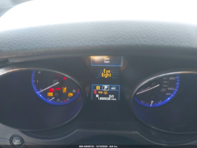 2017 SUBARU OUTBACK 4S4BSANC0H3233944 Photo 6
