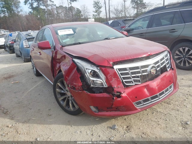 2013 CADILLAC XTS 2G61P5S30D9196282 Photo 0