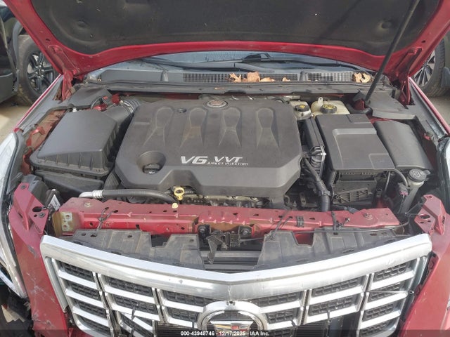 2013 CADILLAC XTS 2G61P5S30D9196282 Photo 9