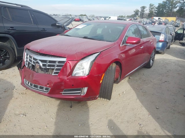 2013 CADILLAC XTS 2G61P5S30D9196282 Photo 1