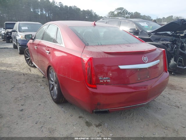 2013 CADILLAC XTS 2G61P5S30D9196282 Photo 2