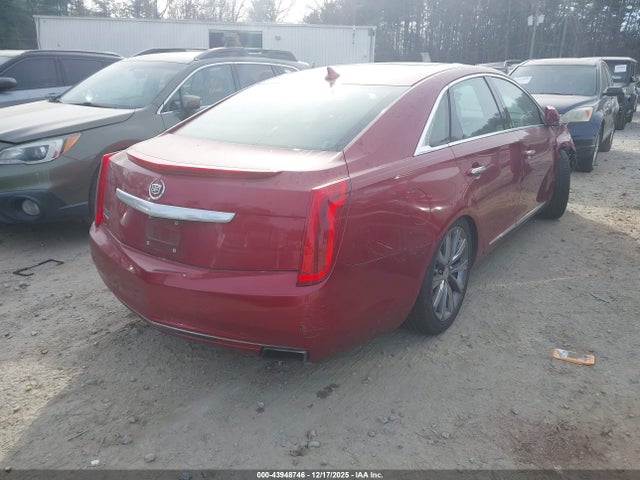 2013 CADILLAC XTS 2G61P5S30D9196282 Photo 3