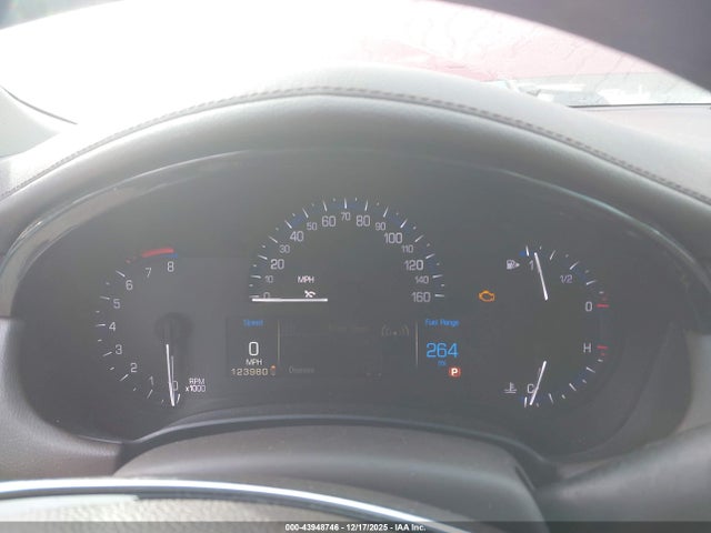 2013 CADILLAC XTS 2G61P5S30D9196282 Photo 6