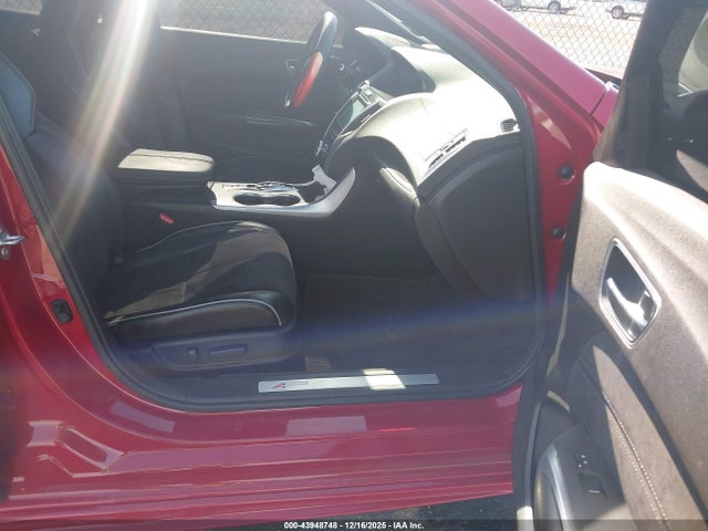 43948748 :رقم المزاد ، 19UUB2F69JA012471 vin ، 2018 Acura Tlx Tech   A-spec Pkgs مزاد بيع
