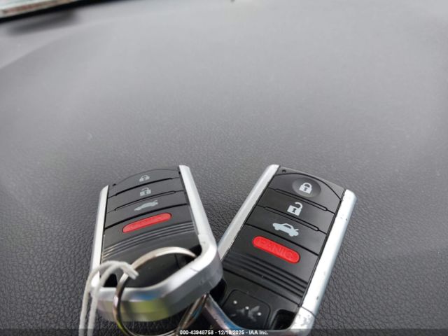 2015 ACURA ILX 19VDE1F32FE006174 Photo 10