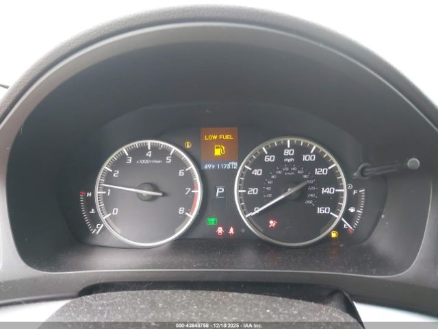 2015 ACURA ILX 19VDE1F32FE006174 Photo 6