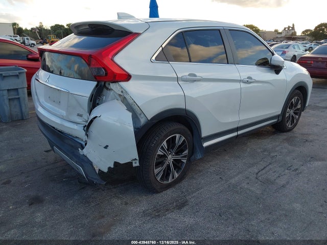 2020 MITSUBISHI ECLIPSE CROSS JA4AS5AA7LZ001272 Photo 5