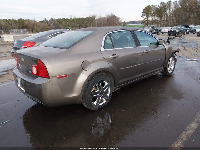 2010 CHEVROLET MALIBU 1G1ZC5E03AF116997 Photo 3