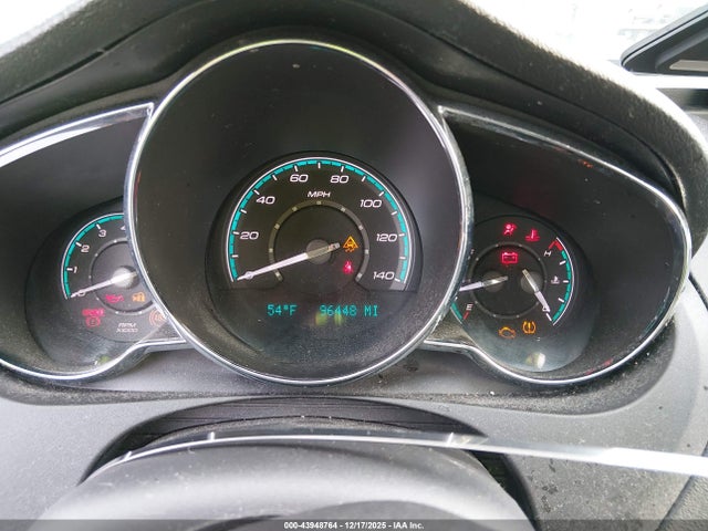 2010 CHEVROLET MALIBU 1G1ZC5E03AF116997 Photo 6