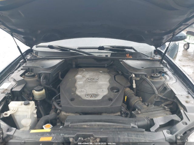 2007 INFINITI FX35 JNRAS08W77X206814 Photo 9