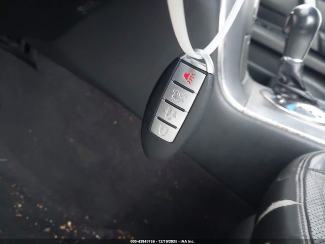 2007 INFINITI FX35 JNRAS08W77X206814 Photo 10