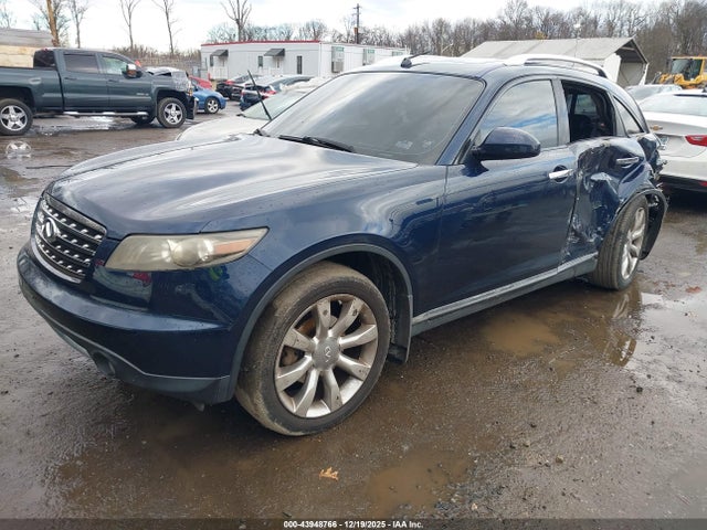 2007 INFINITI FX35 JNRAS08W77X206814 Photo 1
