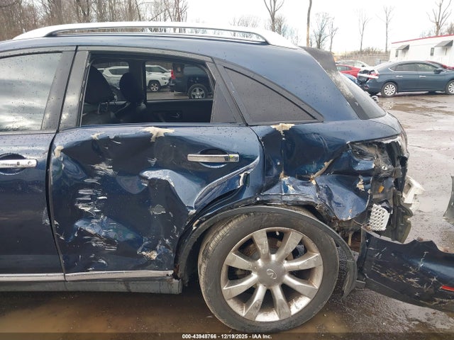 2007 INFINITI FX35 JNRAS08W77X206814 Photo 5