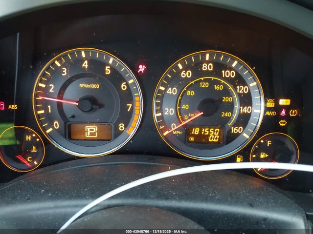 2007 INFINITI FX35 JNRAS08W77X206814 Photo 6