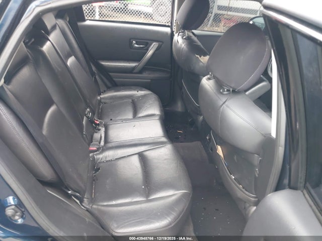 2007 INFINITI FX35 JNRAS08W77X206814 Photo 7