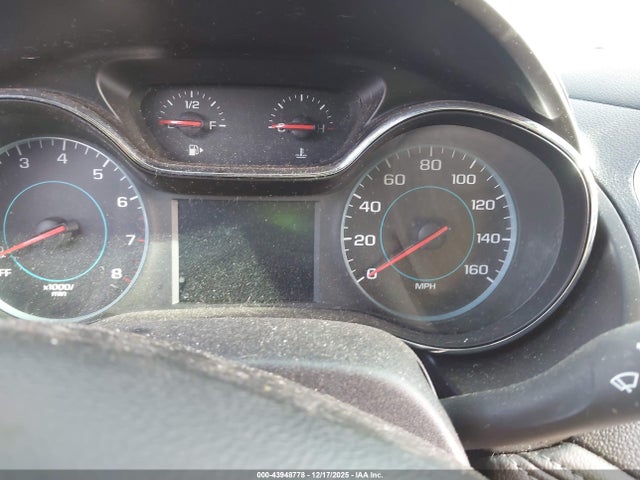 43948778 :رقم المزاد ، 1G1BF5SMXH7137365 vin ، 2017 Chevrolet Cruze Premier Auto مزاد بيع