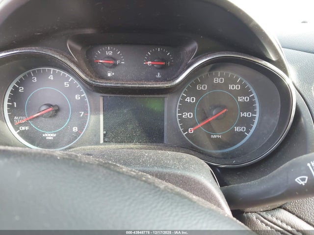 43948778 :رقم المزاد ، 1G1BF5SMXH7137365 vin ، 2017 Chevrolet Cruze Premier Auto مزاد بيع