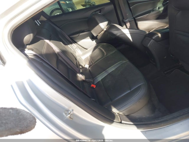 43948778 :رقم المزاد ، 1G1BF5SMXH7137365 vin ، 2017 Chevrolet Cruze Premier Auto مزاد بيع