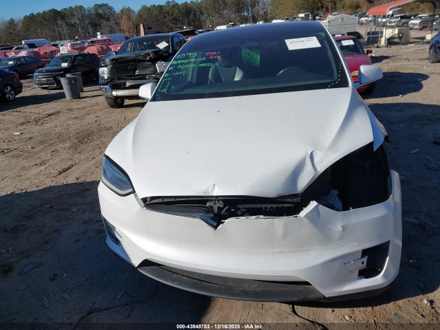5YJXCBE20HF034822 Tesla Model X 100d/75d/90d