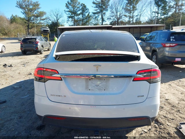 5YJXCBE20HF034822 Tesla Model X 100d/75d/90d