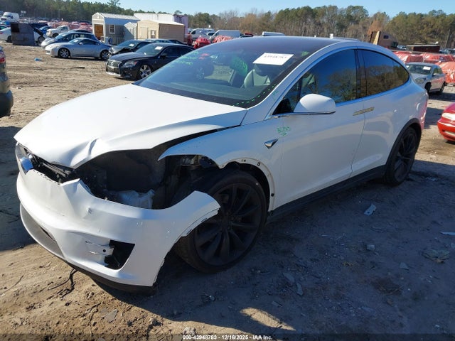 5YJXCBE20HF034822 Tesla Model X 100d/75d/90d