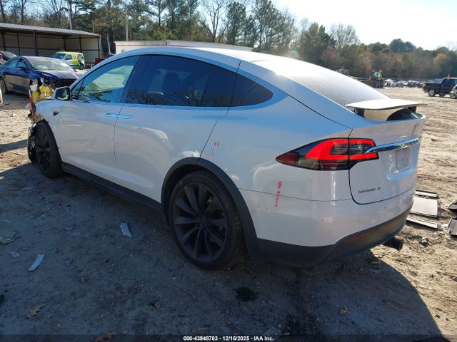 5YJXCBE20HF034822 Tesla Model X 100d/75d/90d