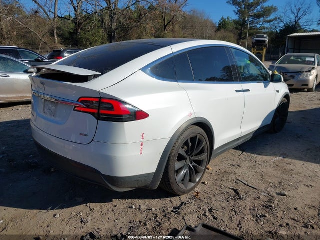 5YJXCBE20HF034822 Tesla Model X 100d/75d/90d