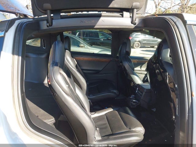 5YJXCBE20HF034822 Tesla Model X 100d/75d/90d