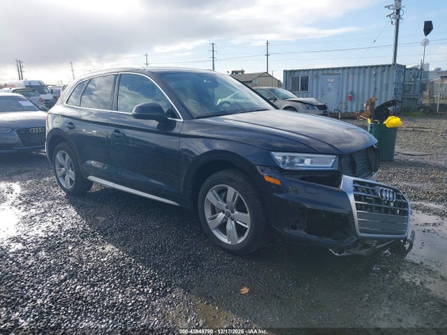 2019 AUDI Q5 WA1ANAFY3K2037652 Photo 0