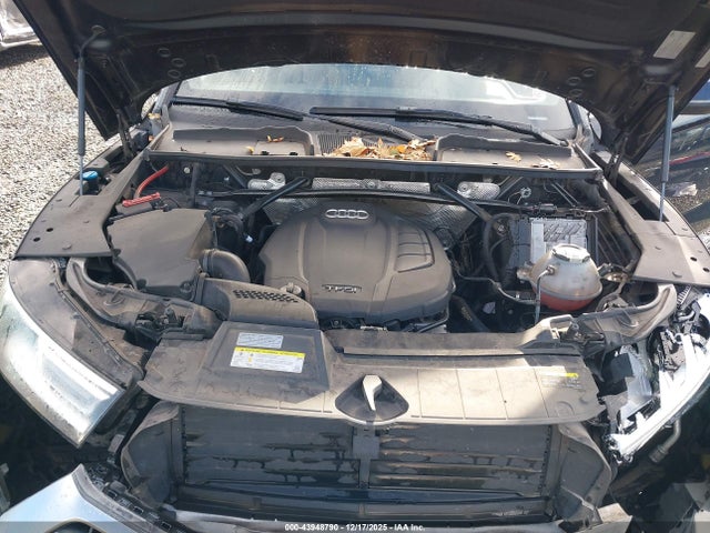 2019 AUDI Q5 WA1ANAFY3K2037652 Photo 9