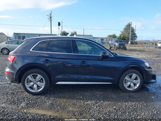 WA1ANAFY3K2037652 Audi Q5 45 Premium