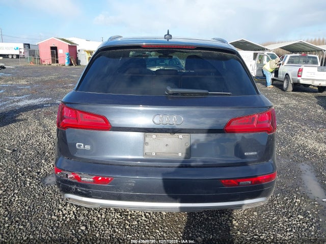WA1ANAFY3K2037652 Audi Q5 45 Premium