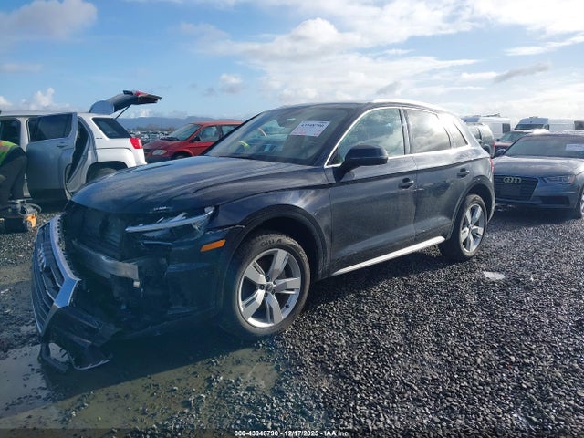 2019 AUDI Q5 WA1ANAFY3K2037652 Photo 1