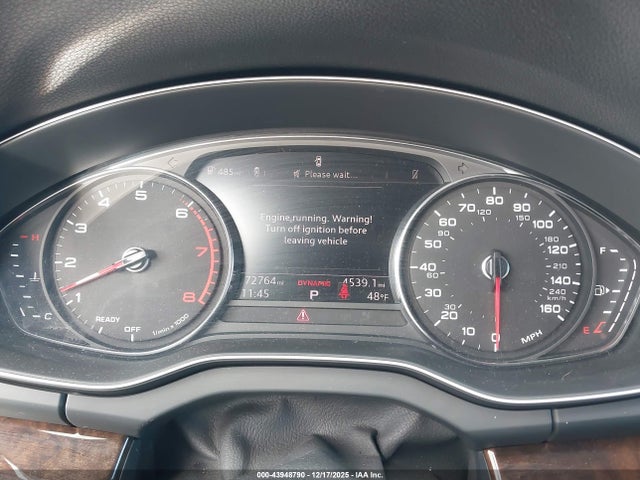 2019 AUDI Q5 WA1ANAFY3K2037652 Photo 6