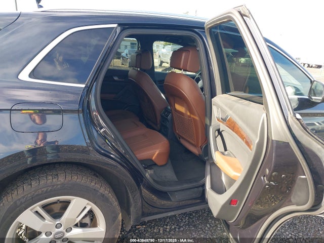 2019 AUDI Q5 WA1ANAFY3K2037652 Photo 7