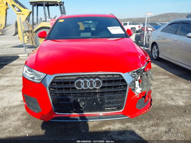 Aukcja sprzedaży 2017 Audi Q3 2.0t Premium, vin: WA1BCCFS8HR004180, numer aukcji: 43948793