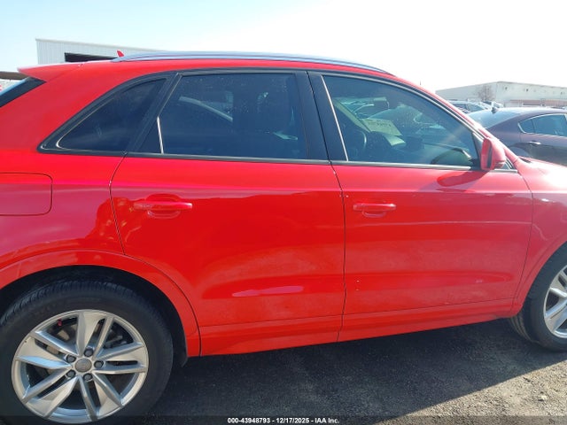 Aukcja sprzedaży 2017 Audi Q3 2.0t Premium, vin: WA1BCCFS8HR004180, numer aukcji: 43948793