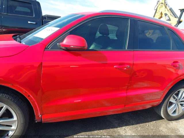 Aukcja sprzedaży 2017 Audi Q3 2.0t Premium, vin: WA1BCCFS8HR004180, numer aukcji: 43948793