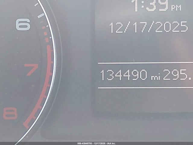 Aukcja sprzedaży 2017 Audi Q3 2.0t Premium, vin: WA1BCCFS8HR004180, numer aukcji: 43948793