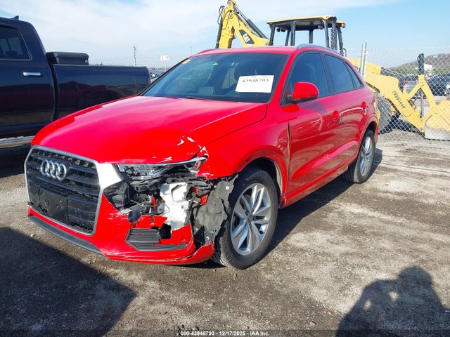 Aukcja sprzedaży 2017 Audi Q3 2.0t Premium, vin: WA1BCCFS8HR004180, numer aukcji: 43948793