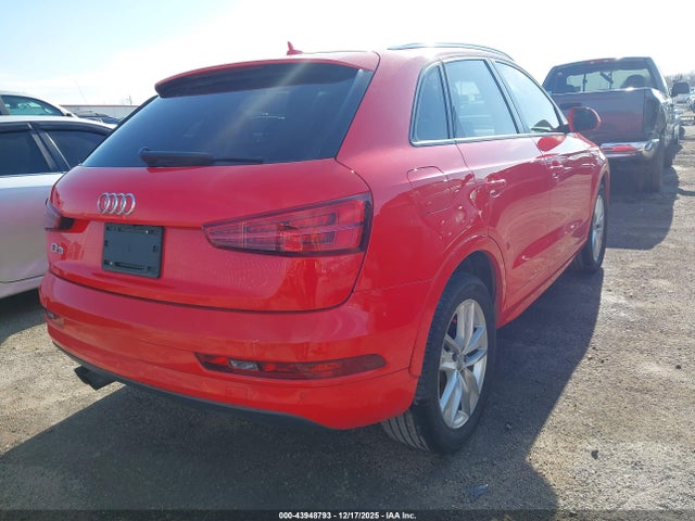 Aukcja sprzedaży 2017 Audi Q3 2.0t Premium, vin: WA1BCCFS8HR004180, numer aukcji: 43948793
