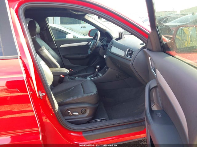 Aukcja sprzedaży 2017 Audi Q3 2.0t Premium, vin: WA1BCCFS8HR004180, numer aukcji: 43948793