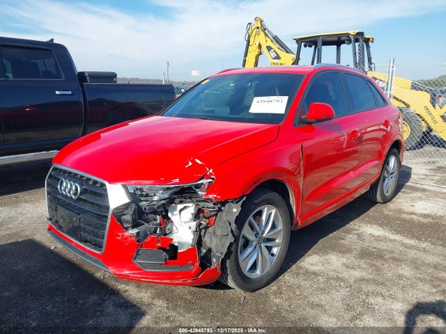 Aukcja sprzedaży 2017 Audi Q3 2.0t Premium, vin: WA1BCCFS8HR004180, numer aukcji: 43948793