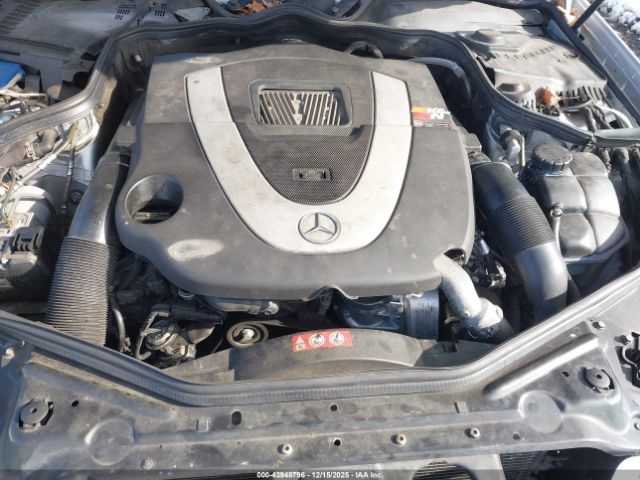 2007 MERCEDES-BENZ CLS 550 WDDDJ72X87A078537 Photo 9