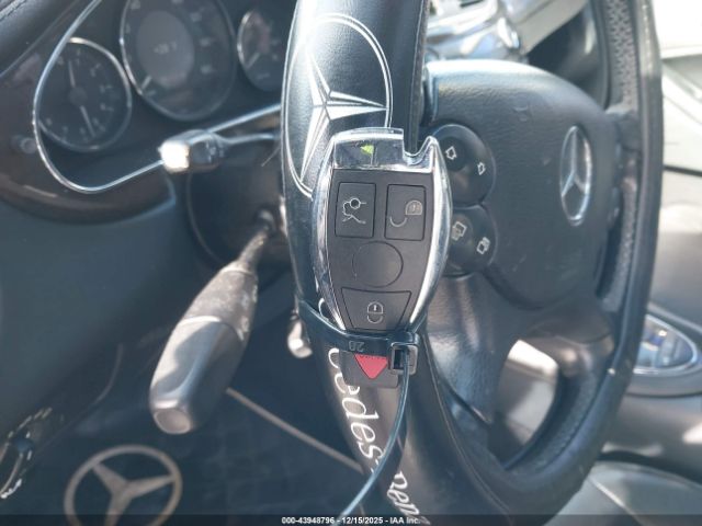 2007 MERCEDES-BENZ CLS 550 WDDDJ72X87A078537 Photo 10