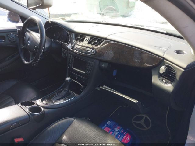 2007 MERCEDES-BENZ CLS 550 WDDDJ72X87A078537 Photo 4