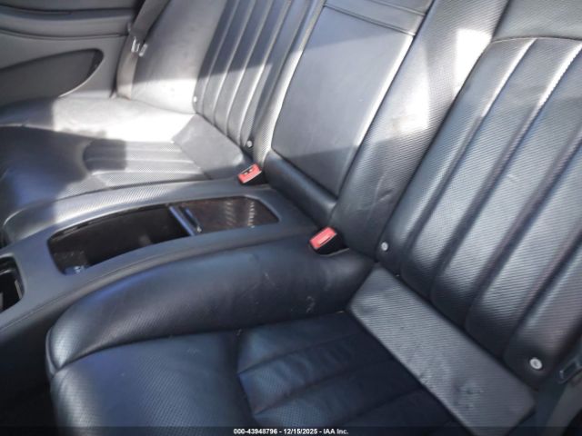 2007 MERCEDES-BENZ CLS 550 WDDDJ72X87A078537 Photo 7